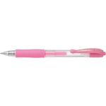 Pilot Гел писалка, 0, 32 мм, с бутон, PILOT "G-2 Pastel", розова BL-G2-7-PAP (BL-G2-7-PAP)