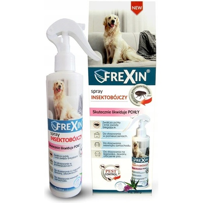 Frexin Sprej na parazity 200 g 200 ml