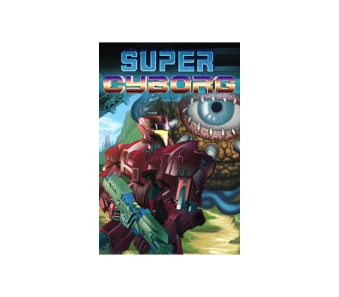 Super Cyborg