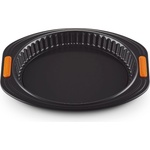 Le Creuset Кутия за торта 28 см, черен, стомана, Le Creuset (LECR46052280010000)