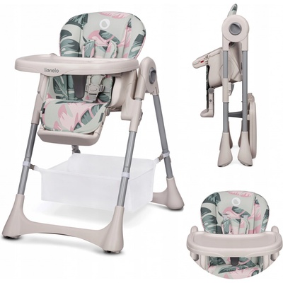 Lionelo Zanna Pink Bubblegum