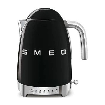 Smeg Kettle (KLF04BLEU) black Schwarz (KLF04BLEU)