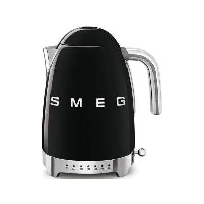 Smeg Kettle (KLF04BLEU) black Schwarz (KLF04BLEU)