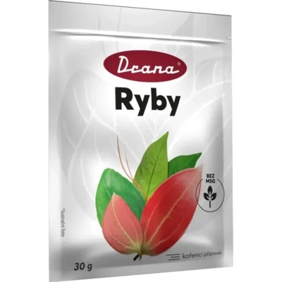 Drana Ryby 30 g