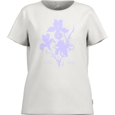 Maloja Дамска тениска Maloja Women's LilandM. T-shirt - Shaded White - размер XS (916-6983-0311)