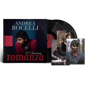 Universal Bocelli Andrea: Romanza (30th Anniversary) - 2Vinyl (LP) (096848)