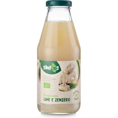 Bio E Buono bio šťava zo zázvoru a limetky 0,5 l