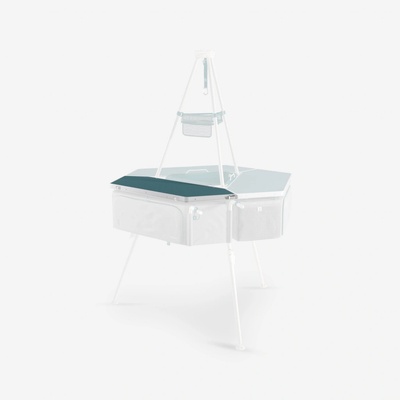 QUECHUA Náhradní deska ke kuchyňské multifunkční skříňce Tepee – Zboží Mobilmania