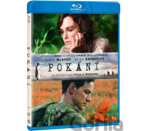 Pokánie Blu-ray