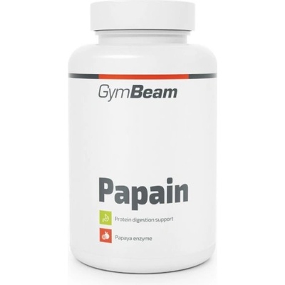 GymBeam Papaín 90 kapsúl