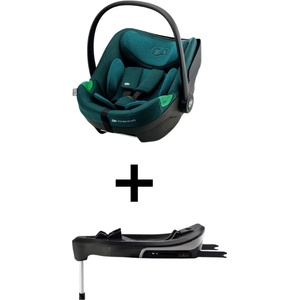 KinderKraft i-Care + base