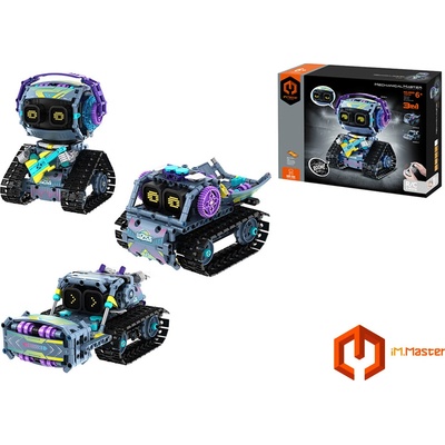 iM.Master robot s kytarou 3v1 RC na dálkové ovládání 14x15,7x21,6 cm