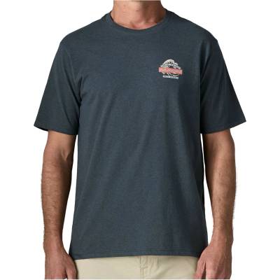 Patagonia Мъжка тениска Patagonia Great Waves Responsibili-Tee T-shirt - Summit Blue - размер XL (216-8001-0814)