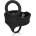 CalExotics Tri-Snap Ball Spreader Black
