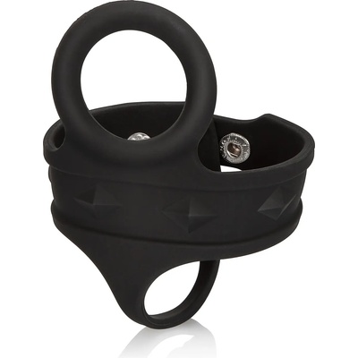 CalExotics Tri-Snap Ball Spreader Black