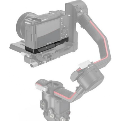 SmallRig Extension Grip for Sony ZV-E10 (Black) 3523 – Hledejceny.cz