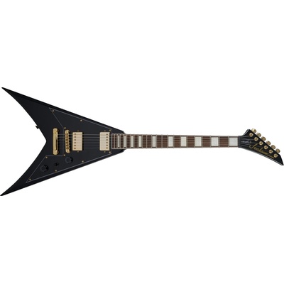 Jackson X Scott Ian King V LRL BK