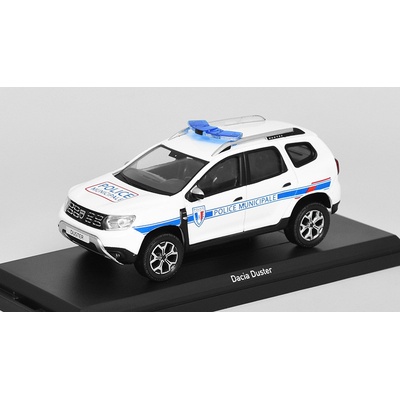 NOREV Dacia Duster Police Douanes 2019 1:43