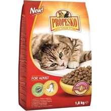 Propesko Cat kuřecí + zelenina 1,8 kg