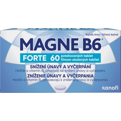 Magne B6 Forte 60 tablet