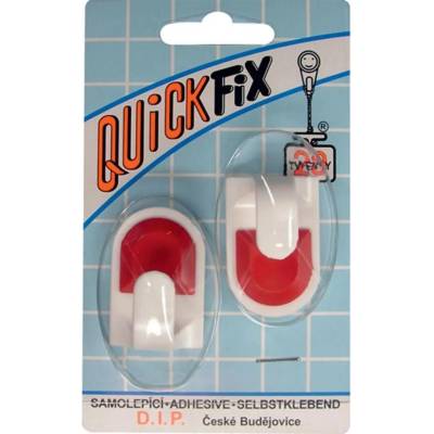 QuickFix Háček QF 1952 F5 blistr, 2ks