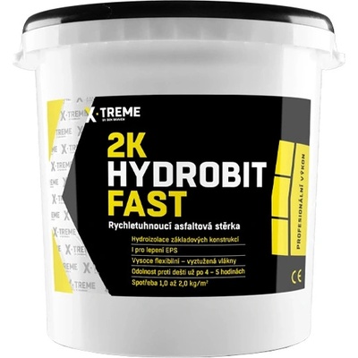 DEN BRAVEN 2K HYDROBIT FAST Rýchloschnúca asfaltová stierka