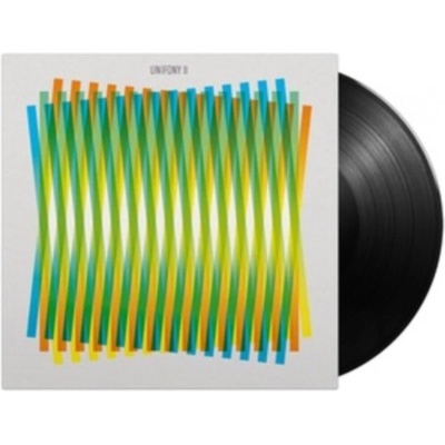 MINCO EGGERSMAN & THEODOOR BORGER & AARON PARKS & OSKAR GUDJONSSON - Unifony II LP