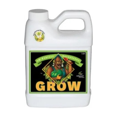 pH Perfect Grow - минерален тор за растения
