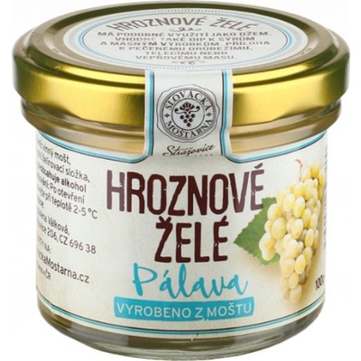 Hroznové želé Pálava 100 g