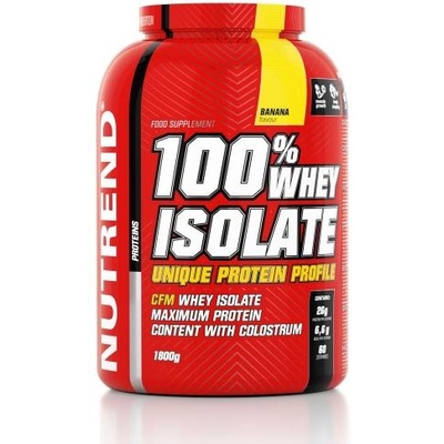 Nutrend 100% Whey Isolate 900 g