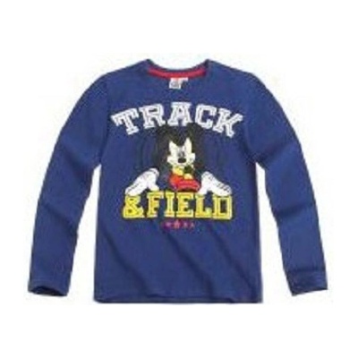 Mickey Mouse Lamaloli tričko modrá