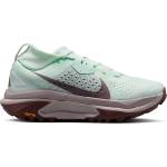 Nike Дамски маратонки Nike Women's ACG Zegama Trail Trail running shoes - Barely Green / Silver Lilac / Tattoo - размер 37, 5 (EU) (123-2572-0411)