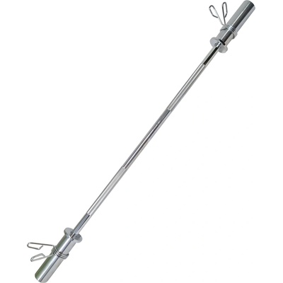 Kubisport CBROLYMP Olympijská obojručná hriadeľ rovná 1200/50 mm