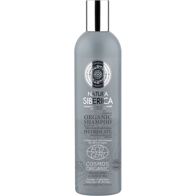 Natura Siberica Volumizing & Nourishing Shampoo 400 ml