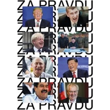 Za pravdu– Dan Merta, Klára Pučerová, Filip Šenk