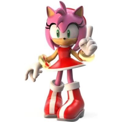 Comansi - SONIC Ейми Роуз от филма Sonic 2
