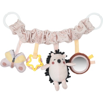 KikkaBoo Плюшена играчка за количка KikkaBoo Hedge-hugs (31201010427)