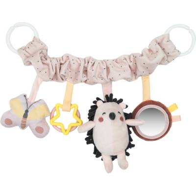 KikkaBoo Плюшена играчка за количка KikkaBoo Hedge-hugs (31201010427)