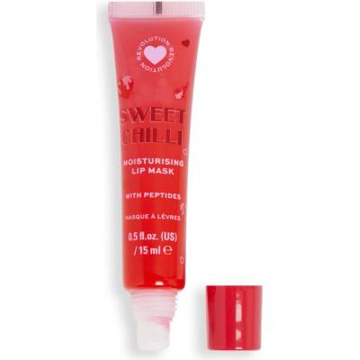 I Heart Revolution Sweet Chilli Lip Mask hydratačná maska na pery 15 ml