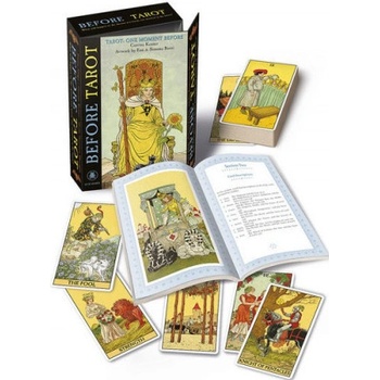 Before Tarot Kit