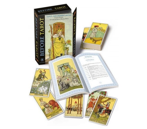 Before Tarot Kit