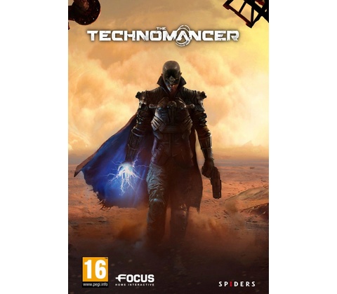The Technomancer