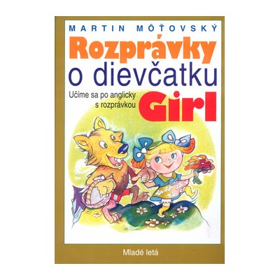 Rozprávky o dievčatku Girl