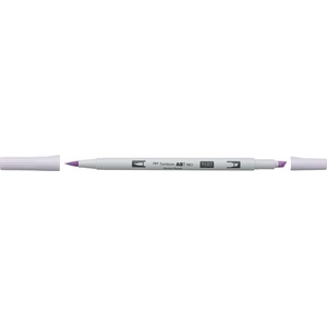 Tombow Маркер алкохолен ABT PRO Dual Brush 680 ледено розово (ABTP-680)