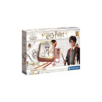 Clementoni Svietiaca tabuľka Harry Potter