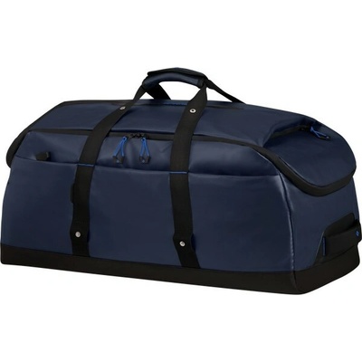 Samsonite ECODIVER modrá Blue nights 90L
