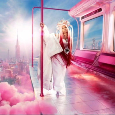 Nicki Minaj, Pink Friday 2 CD