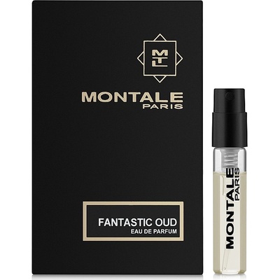 Montale Fantastic Oud parfumovaná voda unisex 2 ml Vzorka