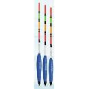 Cralusso plavák Multicolor Waggler 10g