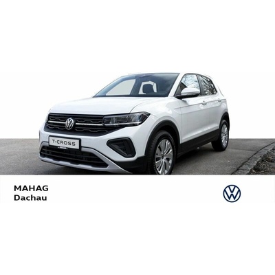 Volkswagen T-Cross 1.0 TSI 70 kW
